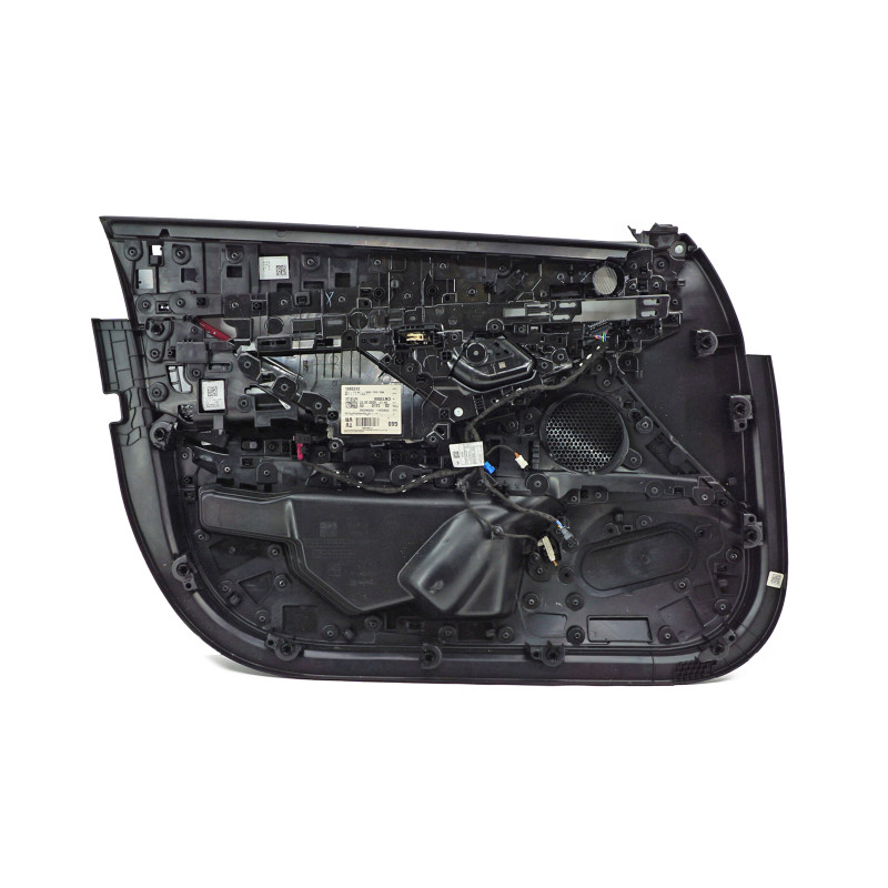 Türverkleidung links hinten Leder grau BMW E60 E61 Liftback Türverkleidung links hinten Leder grau BMW E60 E61 Liftback