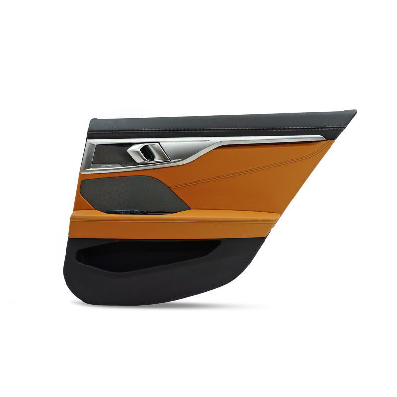 Tapicerka boczek drzwi prawy tylny BMW G16 Gran Coupe