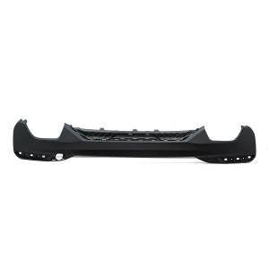 Sto&szlig;f&auml;ngerblende, mattschwarz, hinten, BMW G30 G31