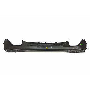 BMW G30 G31 rear bumper cover, matt black