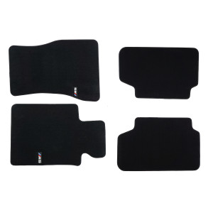 Dywaniki samochodowe Komplet BMW F90 G30 F31