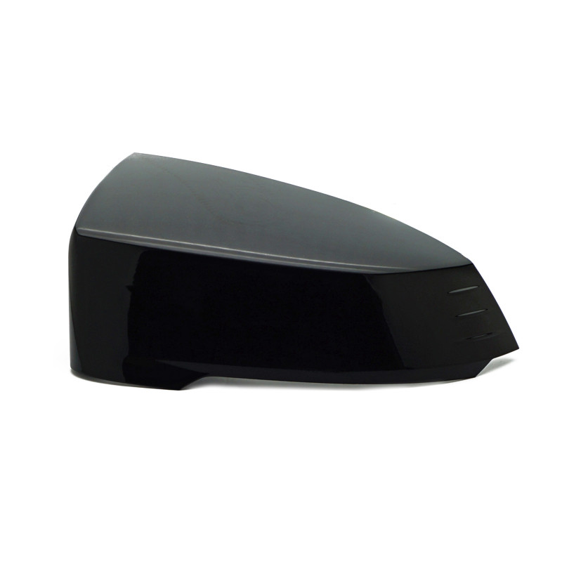 Spiegelabdeckung links, SCHWARZ, BMW F70 F74