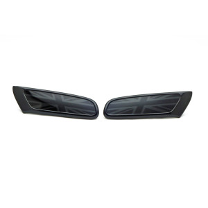 Komplet osłon ozdobnych z nakładką NIGHT JACK BMW F55 F56 F57