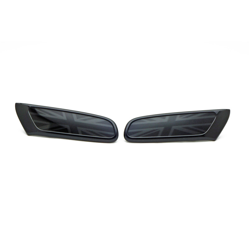 Komplet osłon ozdobnych z nakładką NIGHT JACK BMW F55 F56 F57