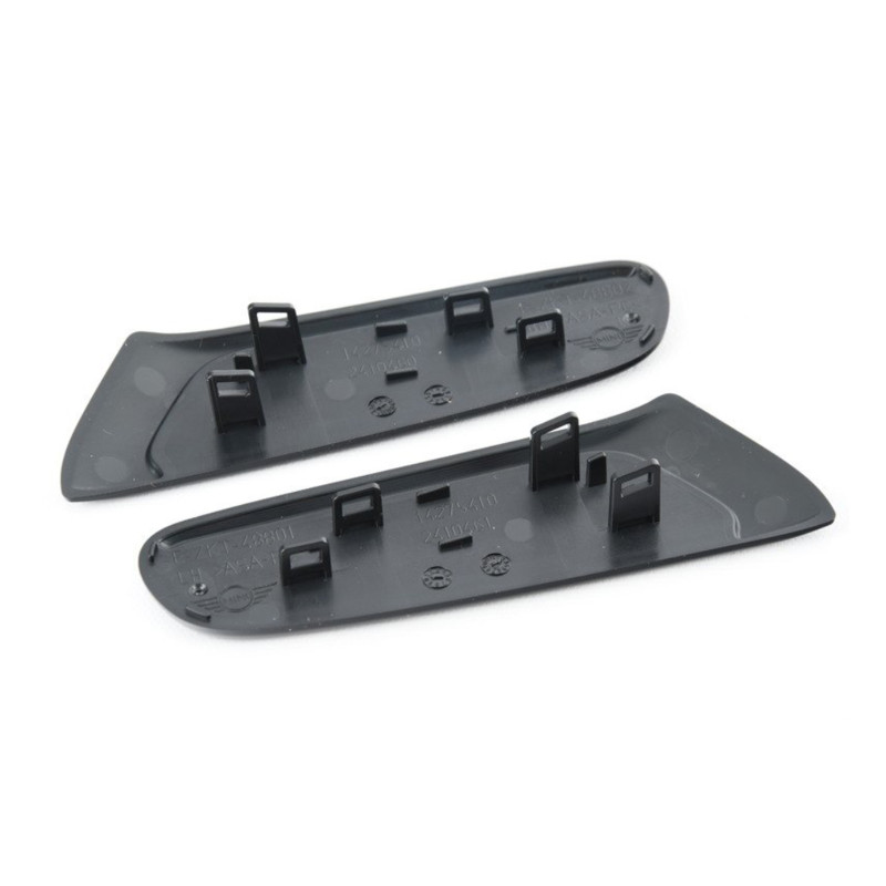 Komplet osłon ozdobnych z nakładką NIGHT JACK BMW F55 F56 F57