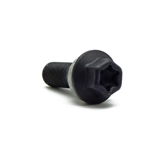Schwarze Radschraube BMW F90, F95, F96, F97, F98, G05, G060