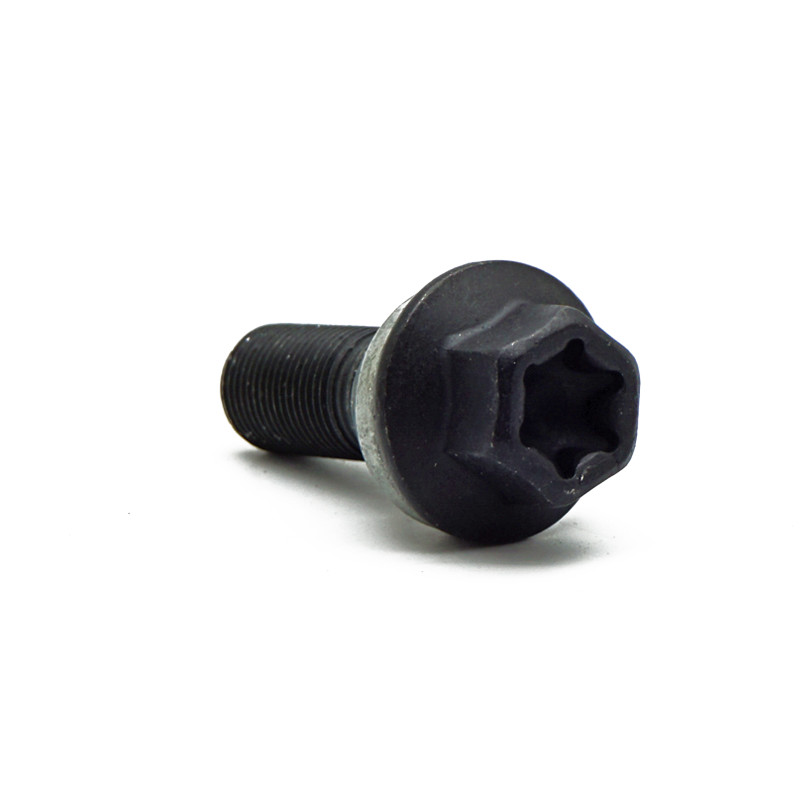 Śruba koła czarna M14x1,25 BMW F90 F95 F96 F97 F98 G05 G060 Śruba koła czarna M14x1,25 BMW F90 F95 F96 F97 F98 G05 G060