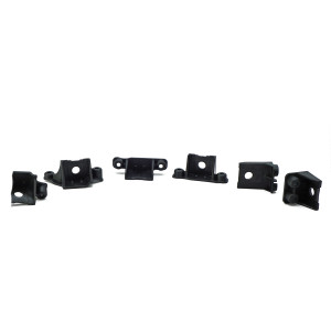 Set of repair brackets for BMW F30 and F31