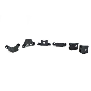 Set of repair brackets for BMW F30 and F31
