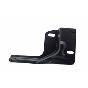 Front left side underbody guard for BMW G60, G61, G70, G90 and G99