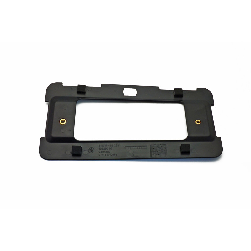 Podstawa tablicy rejestracyjnej BMW E70 E82 E83 E84 E88 E90 E91 Podstawa tablicy rejestracyjnej BMW E70 E82 E83 E84 E88 E90 E91