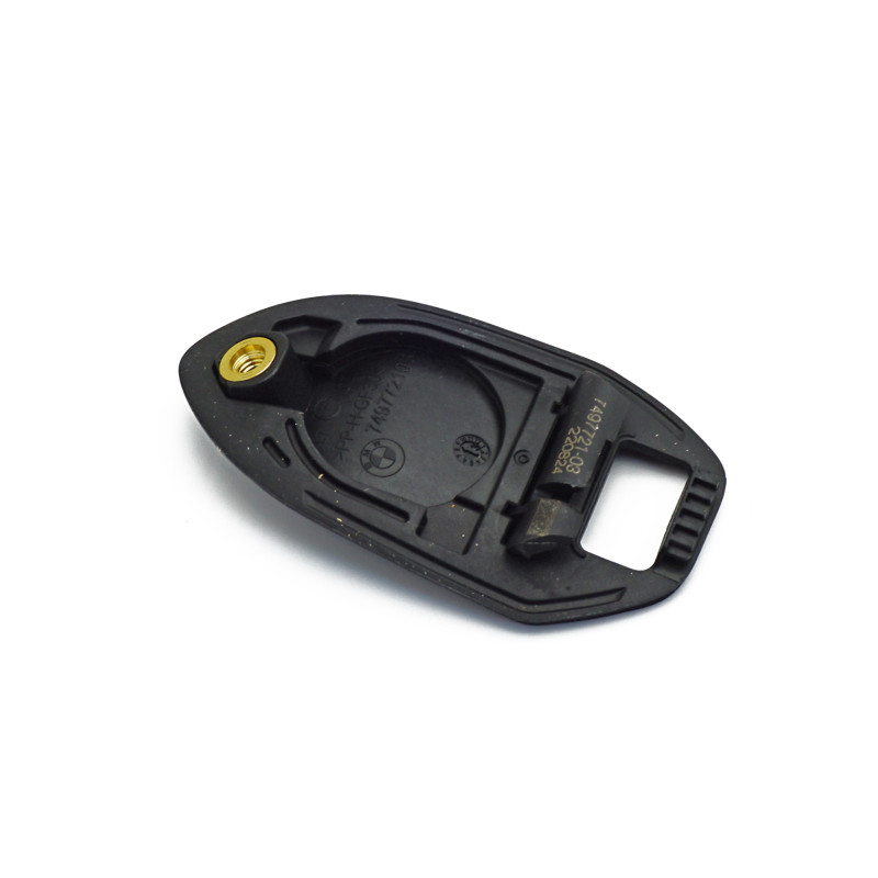 Lower left handlebar clamp cover – BMW F40, F44, F70, F74, F90, F93, F97 Lower left handlebar clamp cover – BMW F40, F44, F70, F74, F90, F93, F97