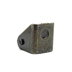 BMW E46 internal ISOFIX mount