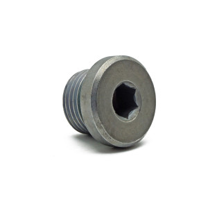 M18x1.5 bolt with sealing ring for BMW E38, E39, E46, E52, E53 and E60