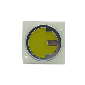 MINI F56 F57 tailgate emblem cover