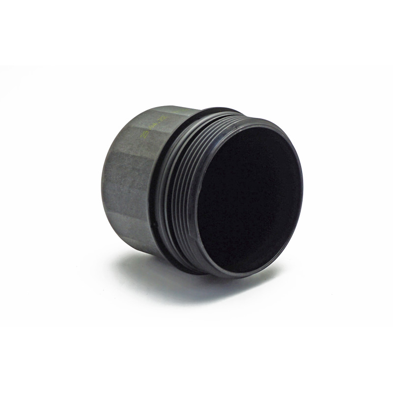 Oil filter cover for BMW E70, E71, E72, F01, F02, F04 and F06
