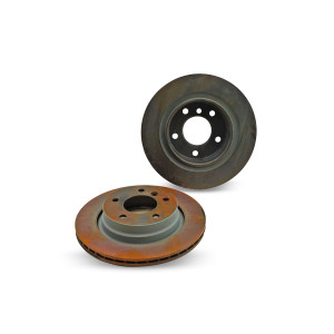 Hintere Bremsscheiben f&uuml;r BMW E46 320i, 320d, 323i, 325i, 328i, 294 &times; 19