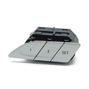 Panel obsługi pamięci fotela lewy BMW F93 G16 G22 G26