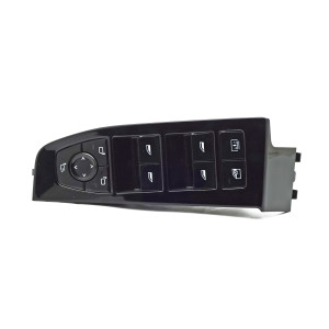 Panel obsługi centrum sterowania drzwi BMW G60