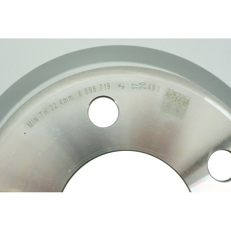 Bremsscheibe (345 &times; 24) BMW F20, F22, F30, F32, F36