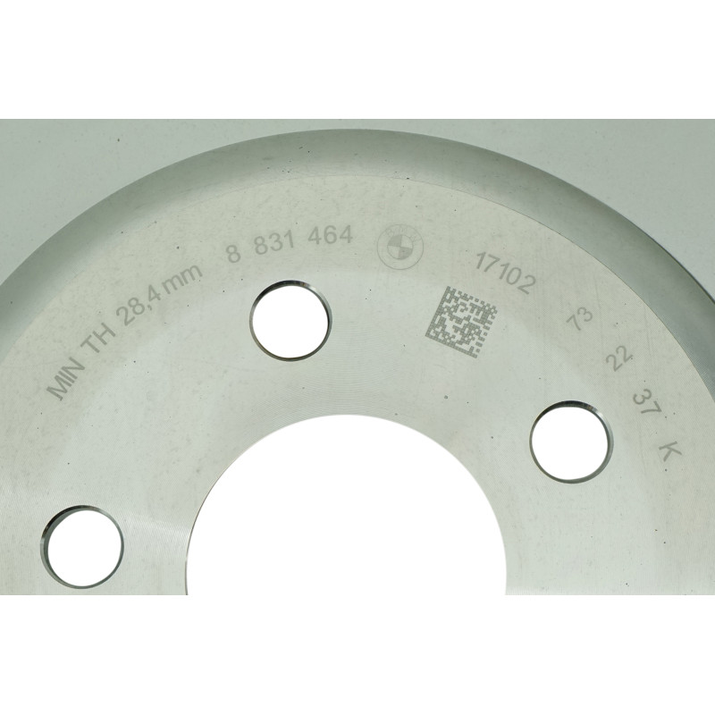 Bremsscheibe f&uuml;r das Vorderrad des BMW G45