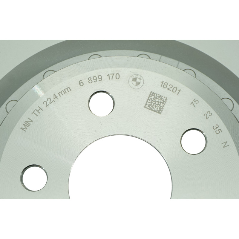 Bremsscheibe BMW G60
