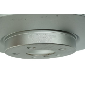 Tarcza hamulcowa przednia 294x22 BMW F39 F45 F46 F48