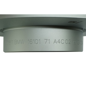 Belüftete Bremsscheibe für den BMW G28 Belüftete Bremsscheibe für den BMW G28