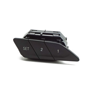Panel obsługi pamięci fotela prawy BMW F91 F92 G14 G15 G26