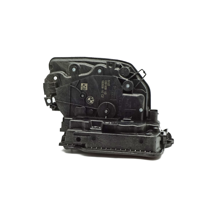 Systemschloss hinten links BMW F15, F16, F39, F45, F46, F48, F54 Systemschloss hinten links BMW F15, F16, F39, F45, F46, F48, F54