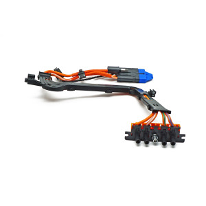 Panel wykonawczy kabli elektrycznych WN BMW i3 NA0 iX3 NA6 NA5
