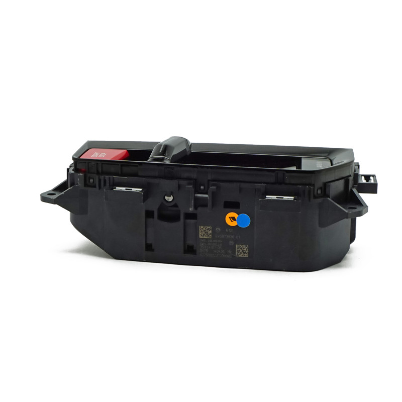 Schalten beim BMW G90 und G99