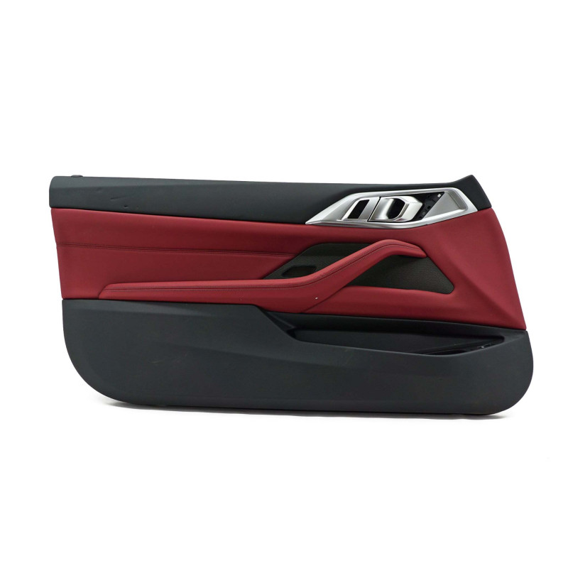 Türverkleidung links hinten Leder grau BMW E60 E61 Liftback Türverkleidung links hinten Leder grau BMW E60 E61 Liftback