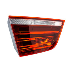 Lampa na pokrywie bagażnika lewa BMW F25  63217217309