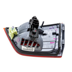 Lampa na pokrywie bagażnika lewa BMW F25  63217217309
