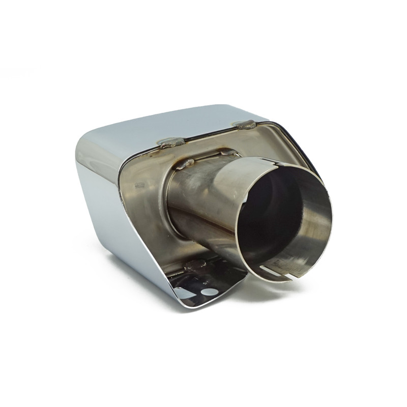 Komplet osłon końcówek tłumika M Performance BMW F10 535d Komplet osłon końcówek tłumika M Performance BMW F10 535d