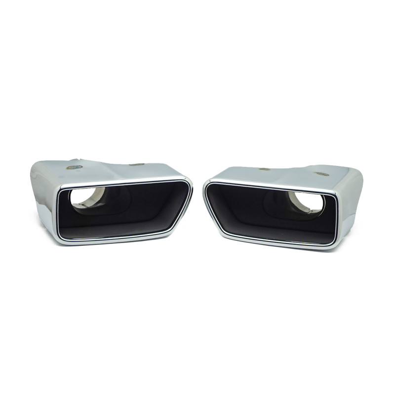 Komplet osłon końcówek tłumika M Performance BMW F10 535d Komplet osłon końcówek tłumika M Performance BMW F10 535d