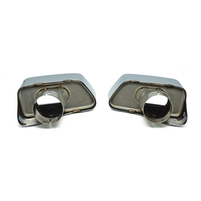 Komplet osłon końcówek tłumika M Performance BMW F10 535d Komplet osłon końcówek tłumika M Performance BMW F10 535d