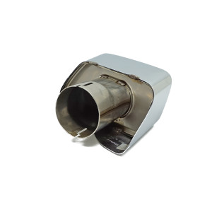 Komplet osłon końcówek tłumika M Performance BMW F10 535d Komplet osłon końcówek tłumika M Performance BMW F10 535d