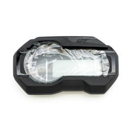 BMW C400GT speedometer