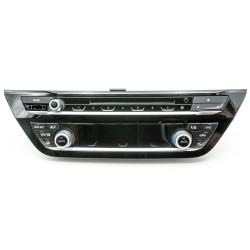 Panel sterowania audio i...