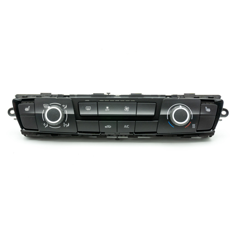 Panel sterowania klimatyzacją BMW F20 F21  64119384043