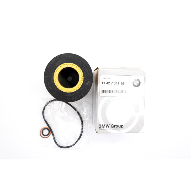 BMW E60 E65 E66 oil filter cartridge