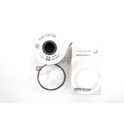 Wkład filtra oleju BMW E34 E36