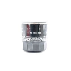 MINI R50 One D oil filter cartridge