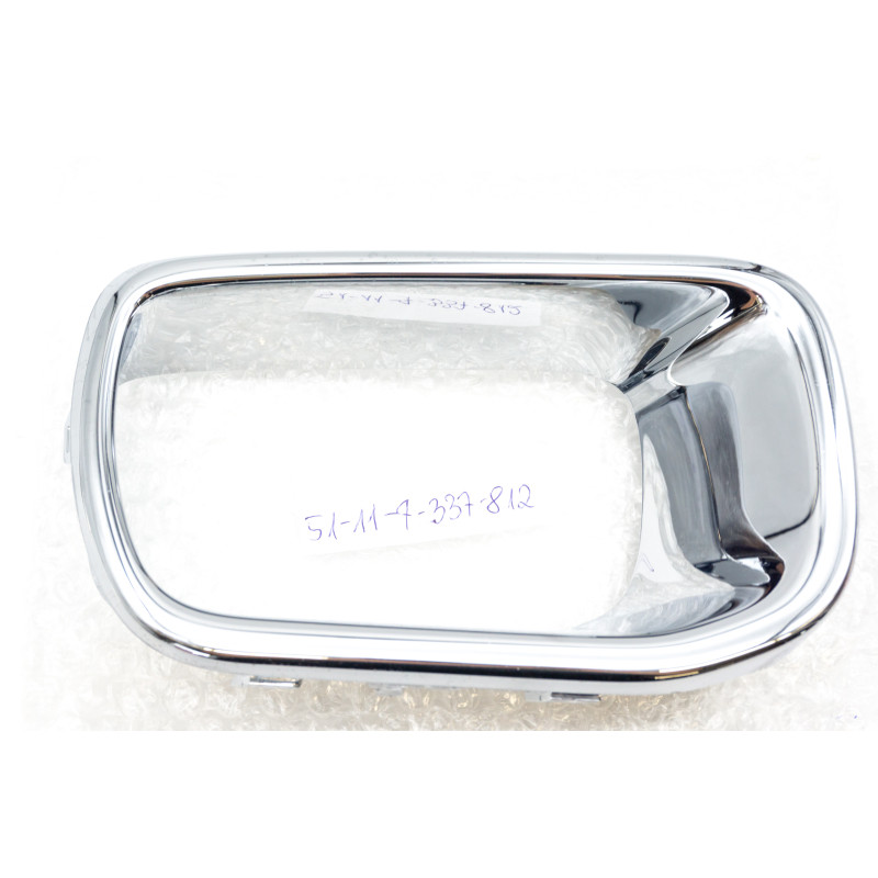 Osłona tłumika, prawa MINI F55 F56 F57 51117337812 Osłona tłumika, prawa MINI F55 F56 F57 51117337812
