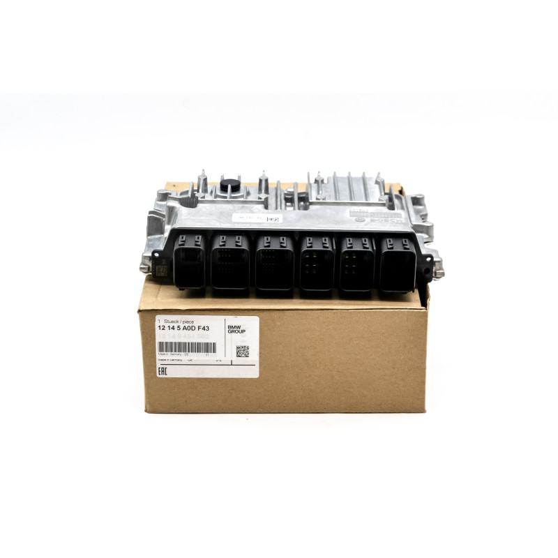 Moduł sterownik silnika DME BMW G20 G42  12145A0DF43