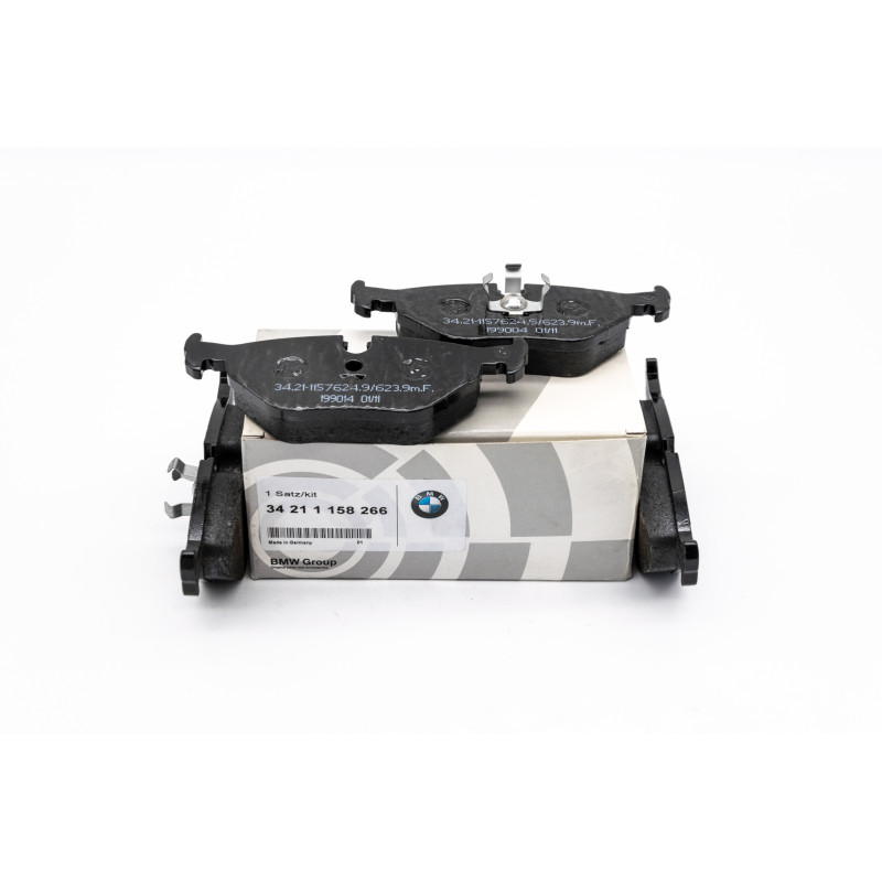 Rear brake pads BMW E34 Rear brake pads BMW E34