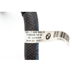 Przewód powrotny paliwa BMW...