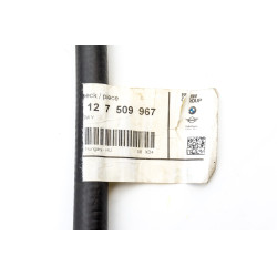 Flexible hose for the cooling system of a BMW E53